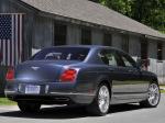 Bentley Continental Flying Spur Speed 2008 года (US)